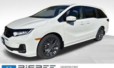 2026 Honda Odyssey EX