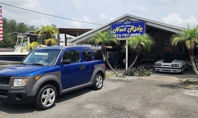 2005 Honda Element EX