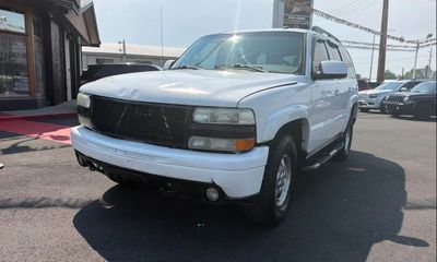 2004 Chevrolet Tahoe Z71