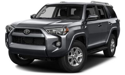 2016 Toyota 4RUNNER Base Grade