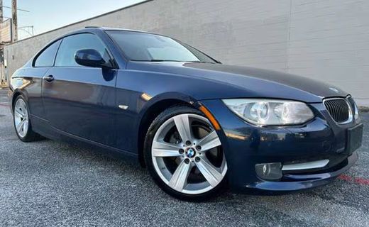2011 BMW 328I I