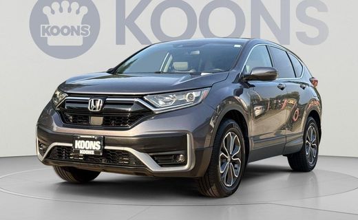 2022 Honda CR-V