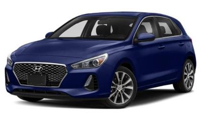 2020 Hyundai Elantra GT