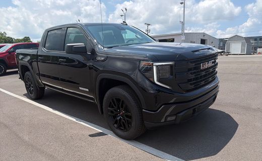 2026 GMC Sierra Elevation