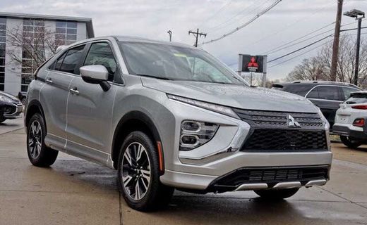 2023 Mitsubishi Eclipse Cross