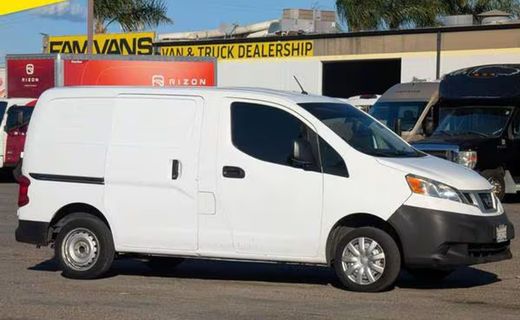 2015 Nissan NV200