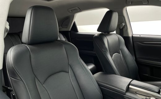 2018 Lexus RX