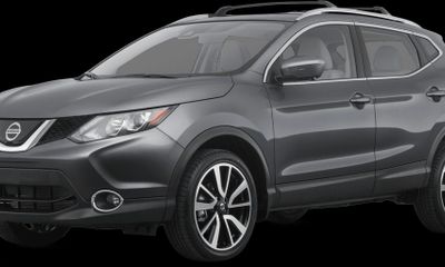 2019 Nissan Rogue Sport S