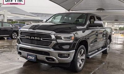 2019 Ram 1500 Laramie