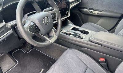 2024 Lexus RZ 300e