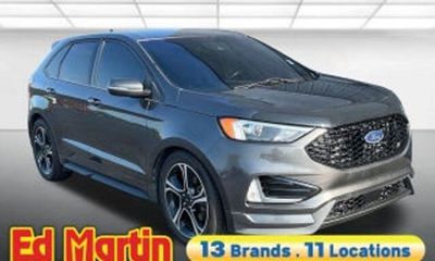2021 Ford Edge Titanium
