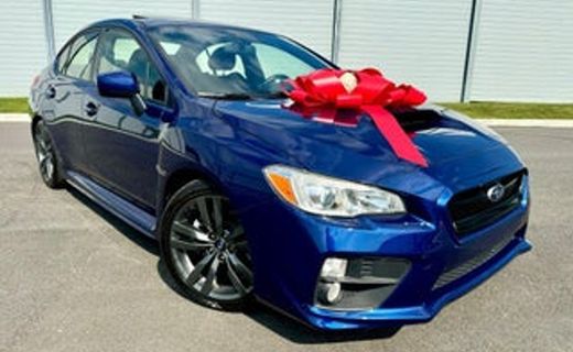2017 Subaru WRX STI