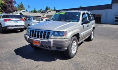 2003 Jeep Grand Cherokee Laredo