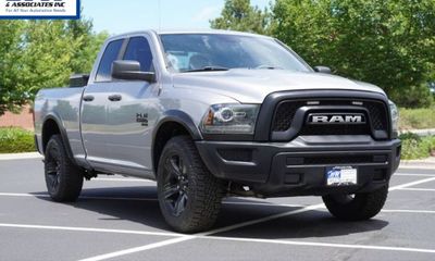 2022 Ram 1500 SLT