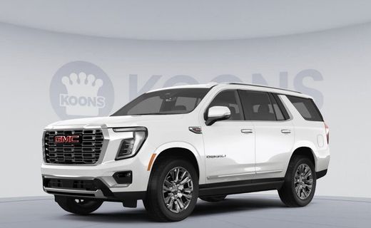 2026 GMC Yukon Denali