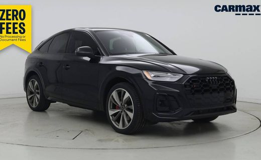 2024 Audi SQ5 Quattro Premium Plus