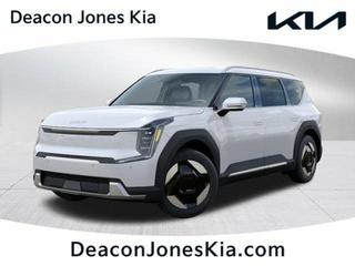 2024 Kia EV9 Wind