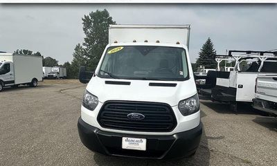 2019 Ford Transit Chassis 350 HD 9950