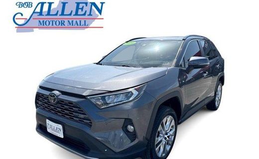 2019 Toyota RAV4 Limited