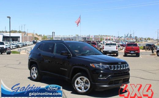 2023 Jeep Compass