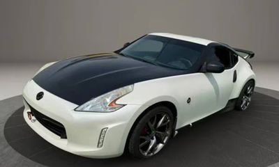 2014 Nissan 370Z Base