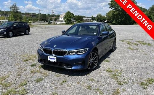 2021 BMW 330I