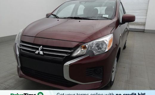 2024 Mitsubishi Mirage