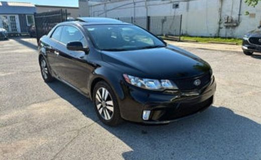 2013 Kia Forte EX