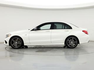 2016 Mercedes-Benz C-Class Sport AMG