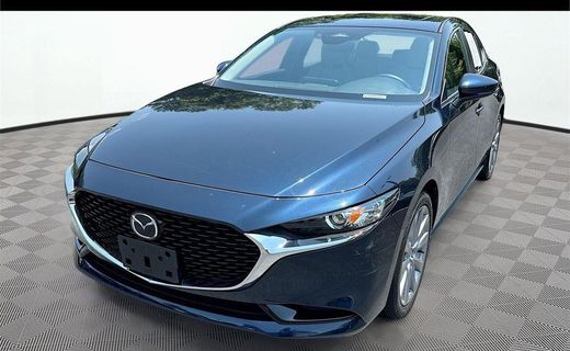 2025 Mazda MAZDA3 Preferred Package