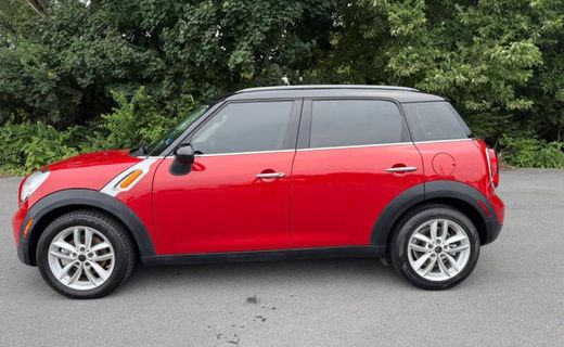 2014 Mini Countryman Cooper