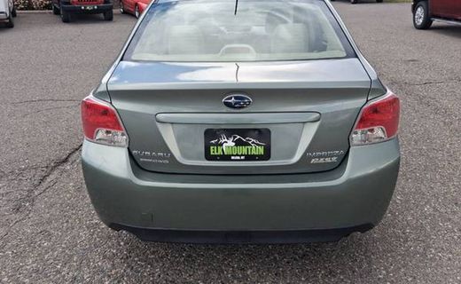 2014 Subaru Impreza