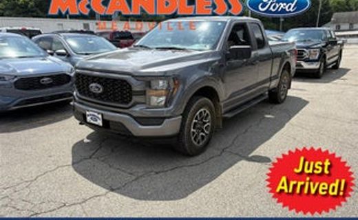 2023 Ford F-150