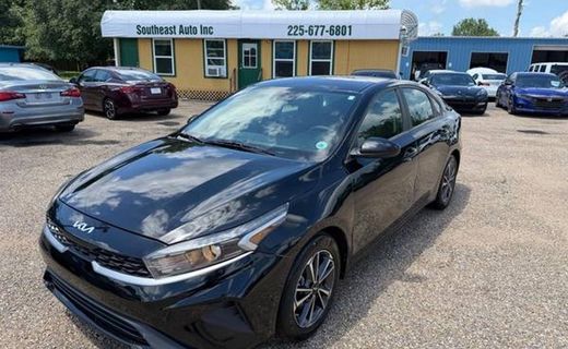 2023 Kia Forte