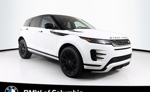 2026 Land Rover Range Evoque Dynamic SE