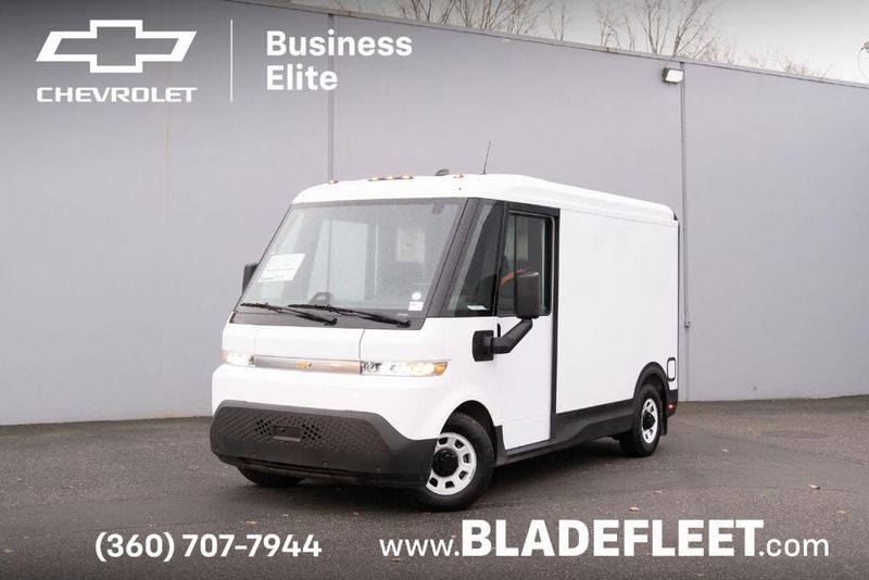 Representative 2025 Chevrolet Brightdrop photo