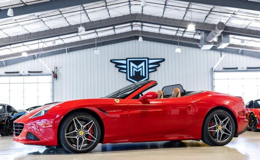 2015 Ferrari California T Roadster