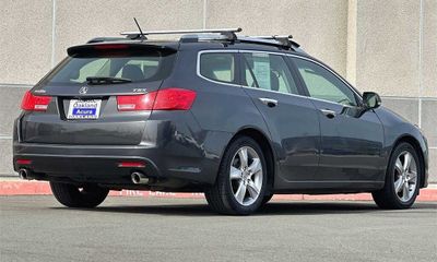 2012 Acura TSX Tech