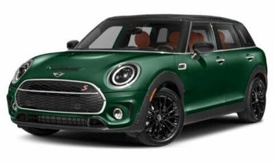 2024 Mini Clubman S ALL4
