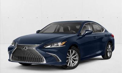 2021 Lexus ES 350 Premium