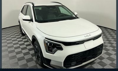 2026 Kia Niro Wind