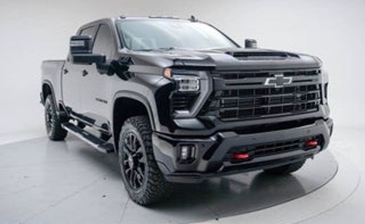 2026 Chevrolet Silverado HD LTZ