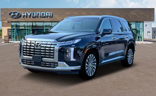 2025 Hyundai Palisade