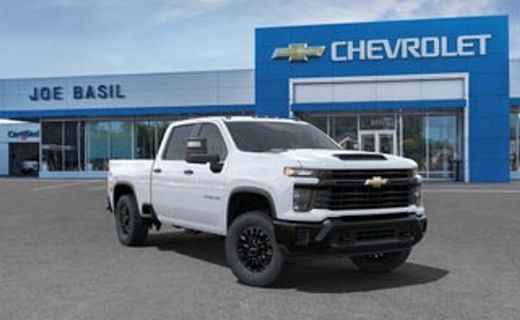 2024 Chevrolet Silverado HD LT