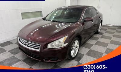 2014 Nissan Maxima S