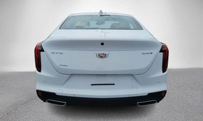 2023 Cadillac CT4 Premium Luxury