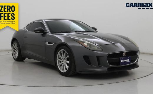 2016 Jaguar F-Type