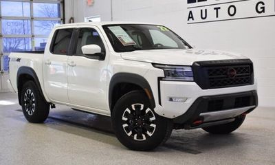 2022 Nissan Frontier