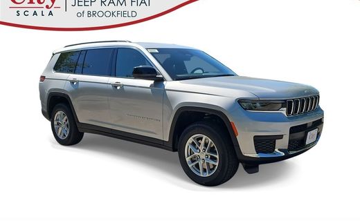 2026 Jeep Grand Cherokee L