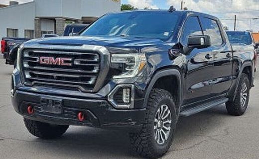 2021 GMC Sierra AT4